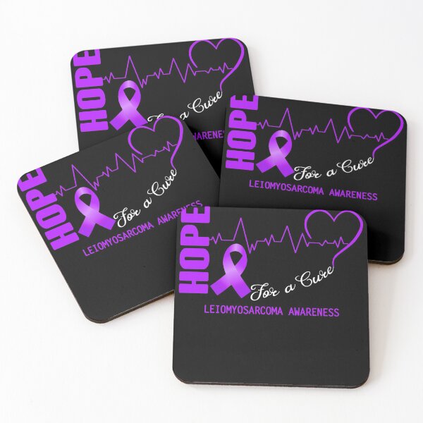 Item preview, Hope For A Cure Leiomyosarcoma Awareness designed and sold by frechettee.