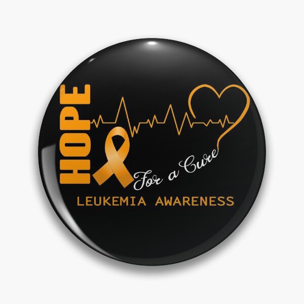 Item preview, Hope For A Cure Leukemia Awareness designed and sold by frechettee.