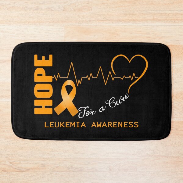 Item preview, Hope For A Cure Leukemia Awareness designed and sold by frechettee.