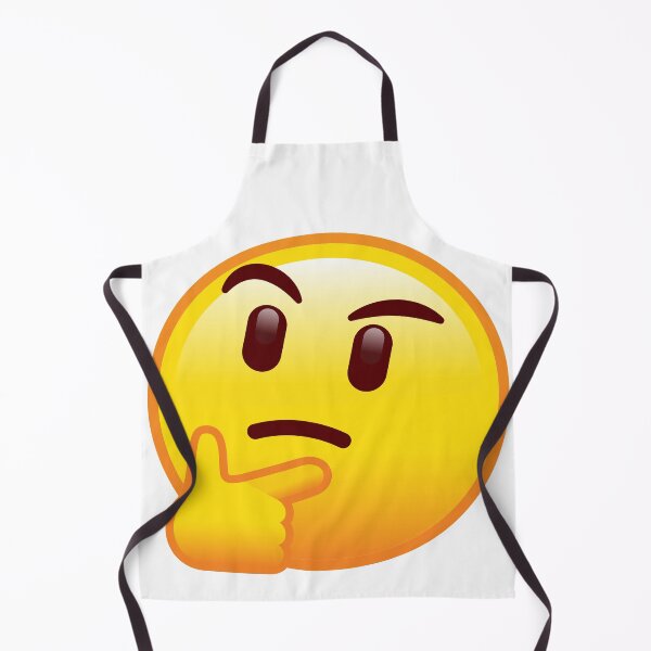 Item preview, Emoji Thinking designed and sold by BigRed126.