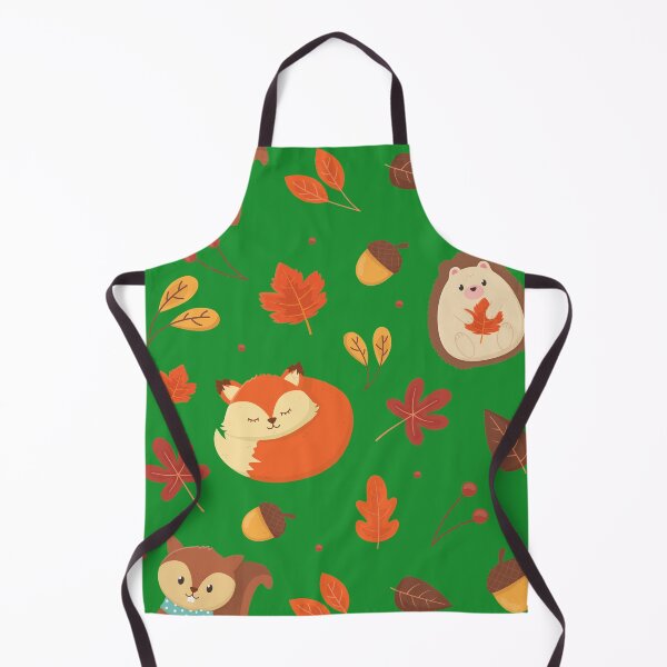 Item preview, British Woodland Baby Animals designed and sold by WearItOwnIt.
