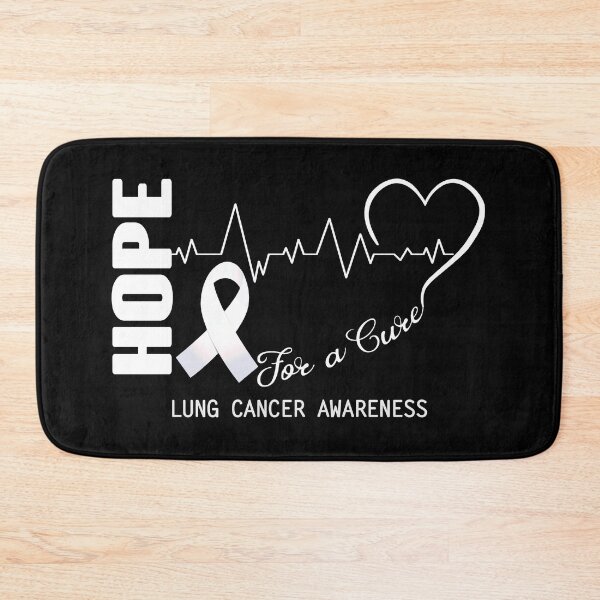 Item preview, Hope For A Cure Lung Cancer Awareness designed and sold by frechettee.