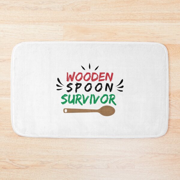 Item preview, Wooden Spoon Survivor designed and sold by Vexel Studio.