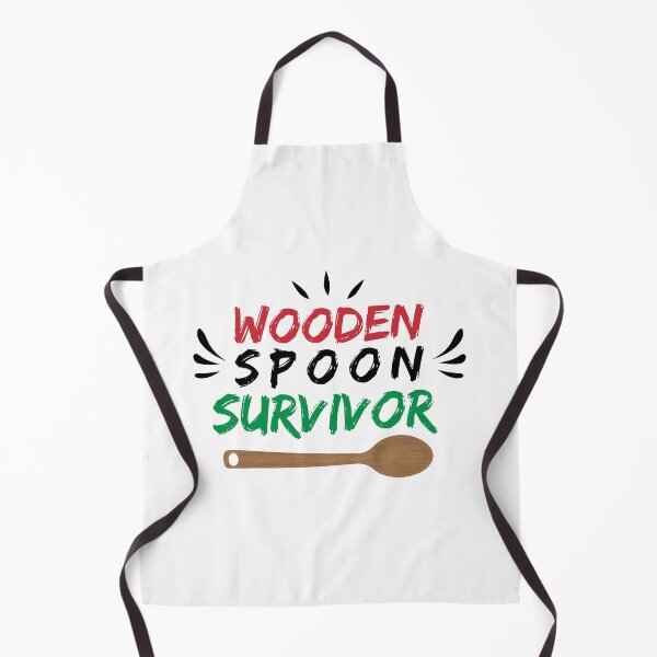 Item preview, Wooden Spoon Survivor designed and sold by Vexel Studio.