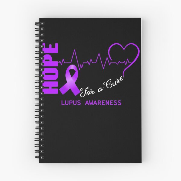 Item preview, Hope For A Cure Lupus Awareness designed and sold by frechettee.