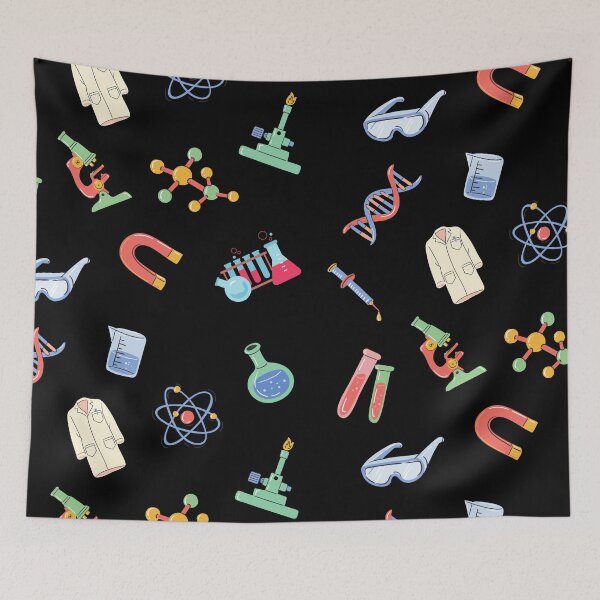 Item preview, Science! designed and sold by jadedscientist.