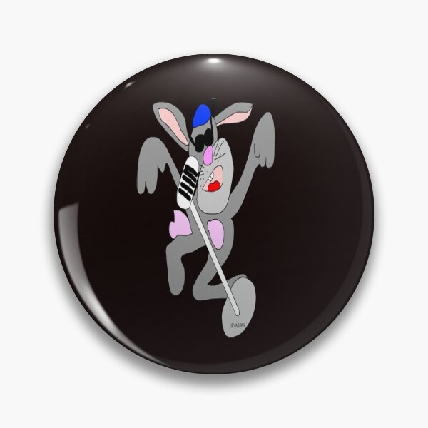 Item preview, RAPPIN' BUNNY designed and sold by CUTESTUFFnow.
