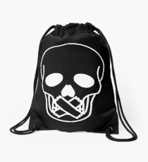 Speaker for the Dead Drawstring Bag