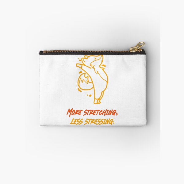 Item preview, More Stretching, Less Stressing Healthy Living designed and sold by DTEH.