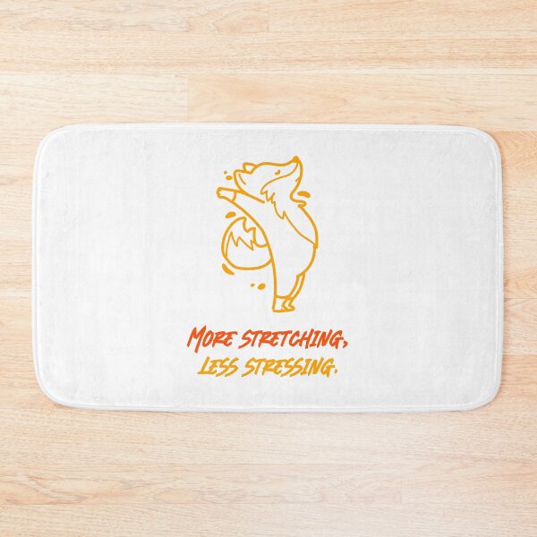 Item preview, More Stretching, Less Stressing Healthy Living designed and sold by DTEH.