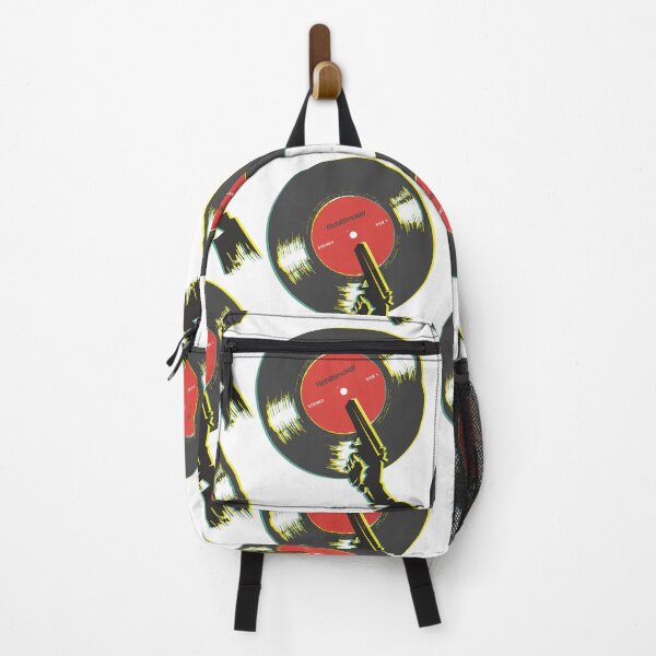 Item preview, Vintage Vinyl and Gun designed and sold by etraveler.