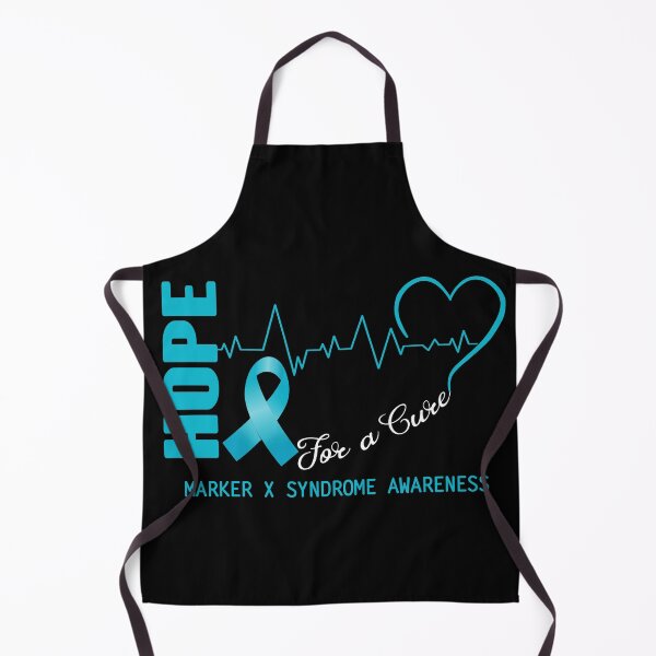 Item preview, Hope For A Cure Marker X Syndrome Awareness designed and sold by frechettee.
