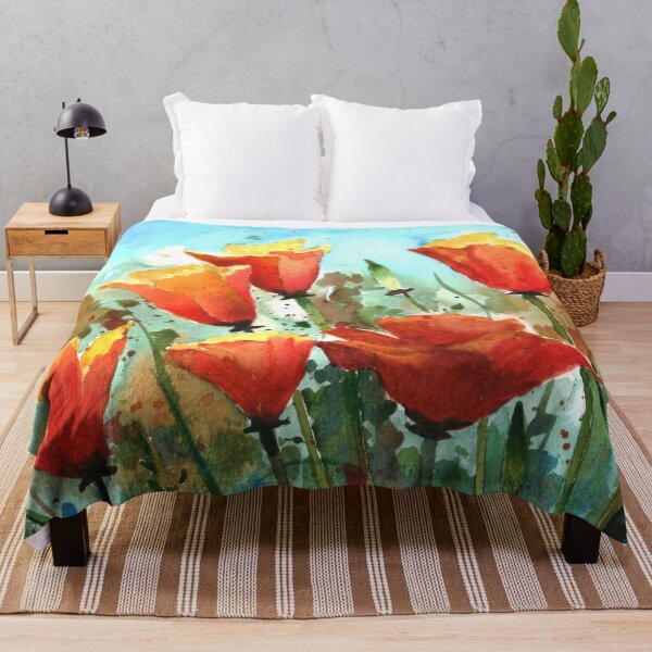 Item preview, Poppies - The Six designed and sold by AmorDeusArt.