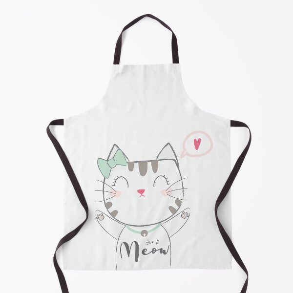 Item preview, Hand Drawn Cute Cat designed and sold by della95.