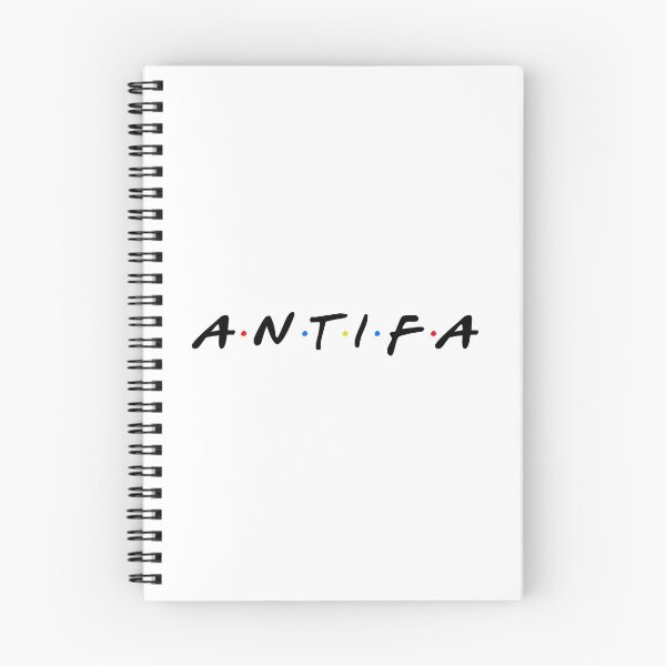 Artikelvorschau, Antifa - Schwarz entworfen und verkauft von Thelittlelord.