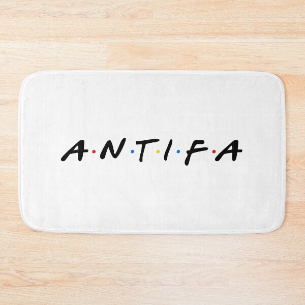Item preview, Antifa - Black designed and sold by Thelittlelord.
