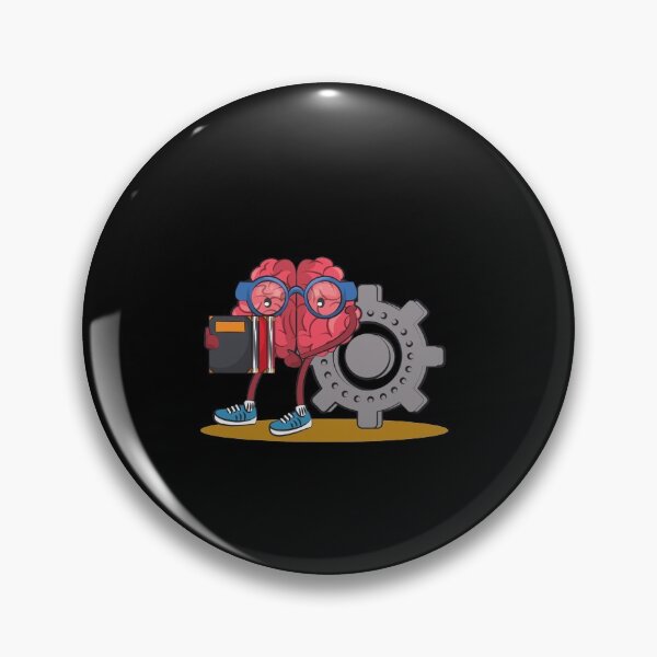 Item preview, Mentally checked out  designed and sold by Kpnuts1.