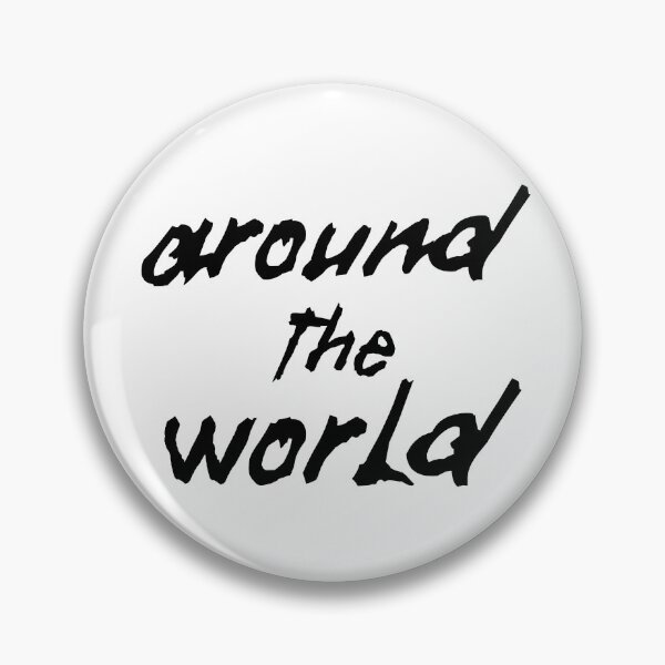 Item preview, Around The World designed and sold by NileCoyote.