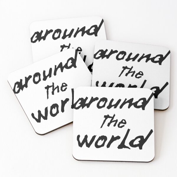 Item preview, Around The World designed and sold by NileCoyote.