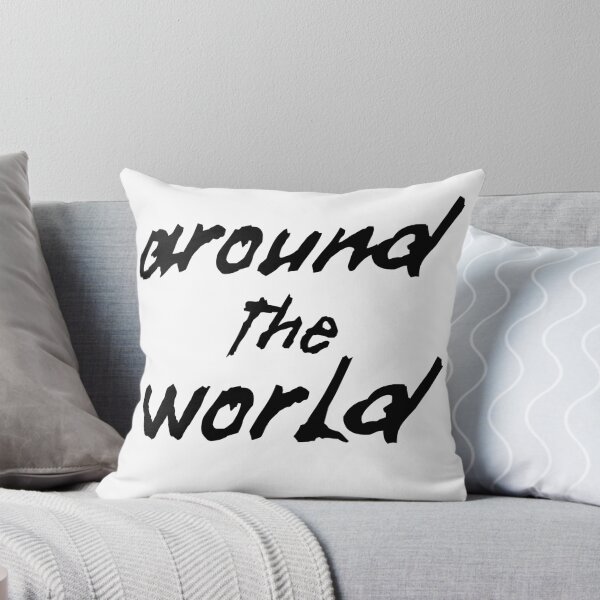 Item preview, Around The World designed and sold by NileCoyote.