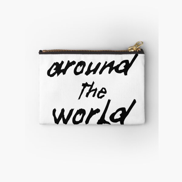 Item preview, Around The World designed and sold by NileCoyote.