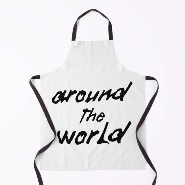 Item preview, Around The World designed and sold by NileCoyote.
