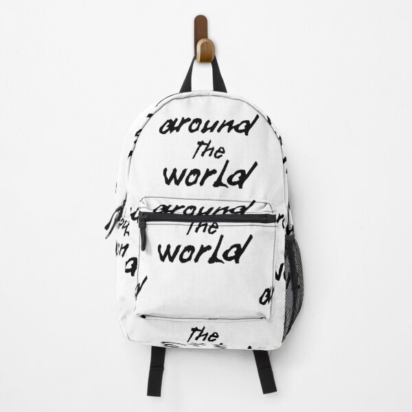 Item preview, Around The World designed and sold by NileCoyote.