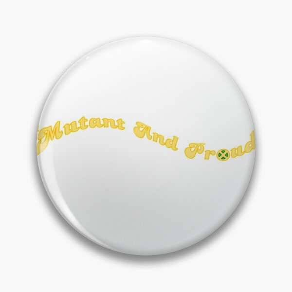 Item preview, Mutant and proud designed and sold by AVdesigncompany.
