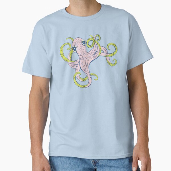 Item preview, Octopus designed and sold by Jacqueline Hurd.