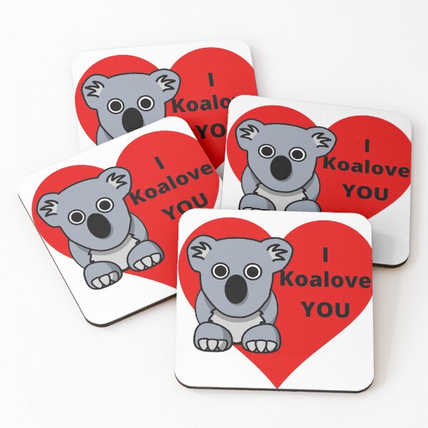 Item preview, Koalove You designed and sold by jlicero.