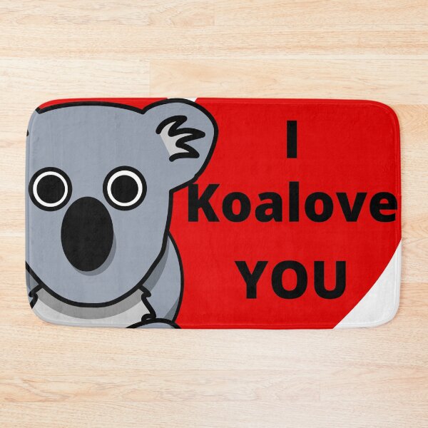 Item preview, Koalove You designed and sold by jlicero.