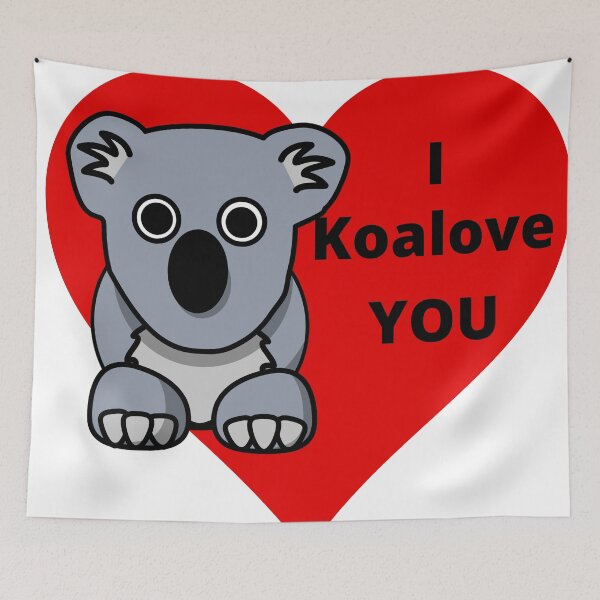 Item preview, Koalove You designed and sold by jlicero.