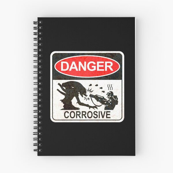 Item preview, Danger Corrosive designed and sold by CCCDesign.