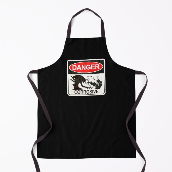 Item preview, Danger Corrosive designed and sold by CCCDesign.