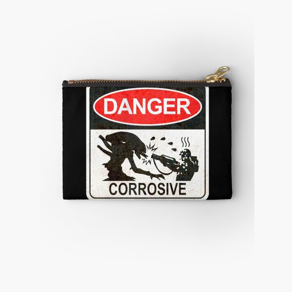Item preview, Danger Corrosive designed and sold by CCCDesign.