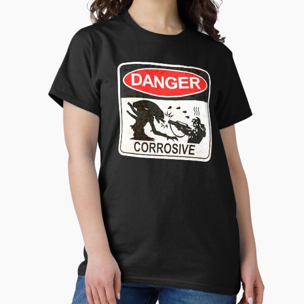 Item preview, Danger Corrosive designed and sold by CCCDesign.