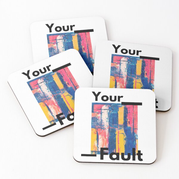 Item preview, Your Fault game  designed and sold by Pink-angel2030.