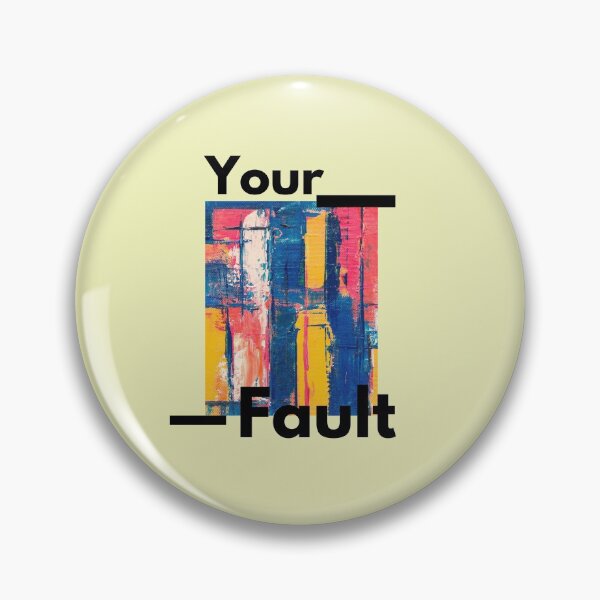 Item preview, Your Fault game  designed and sold by Pink-angel2030.