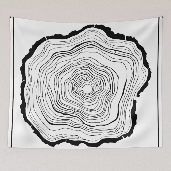 Item preview, Labyrinth Tree designed and sold by MountainLaurels.