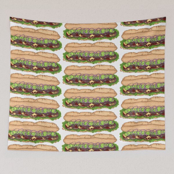Item preview, The Sandwich designed and sold by Belknap.