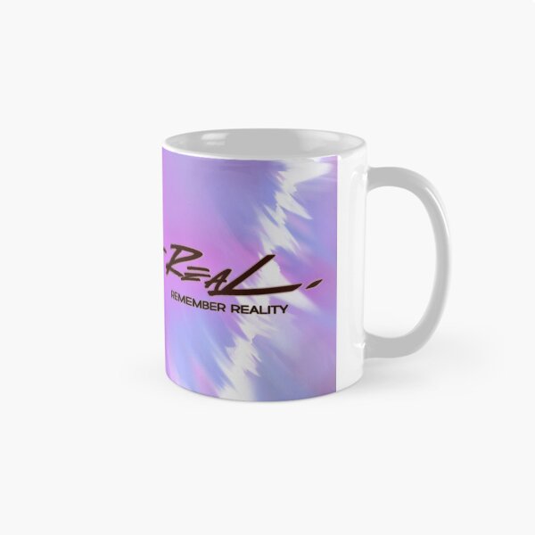 Item preview, kEEP iT rEAL designed and sold by Distorted-Linds.