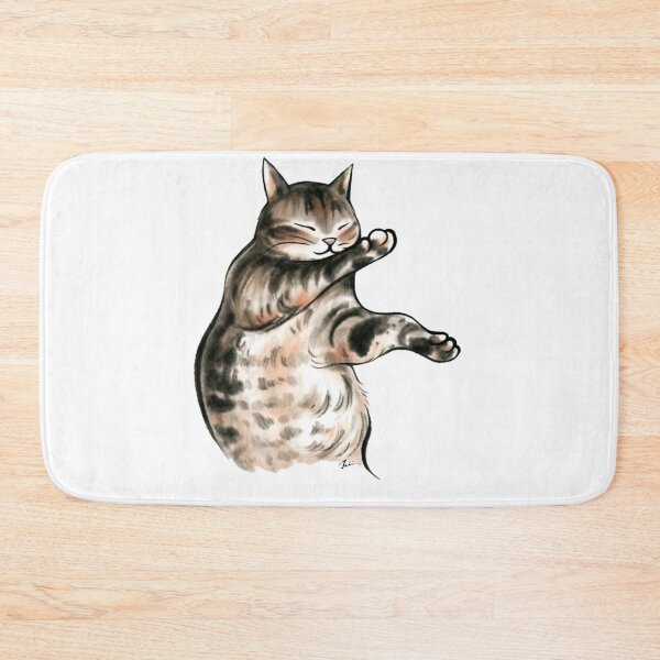 Item preview, KungFu cat master  designed and sold by FajardoGrace.
