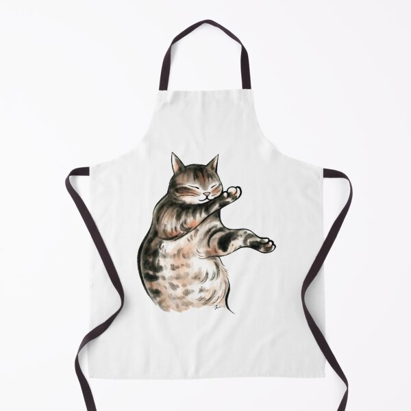 Item preview, KungFu cat master designed and sold by FajardoGrace.