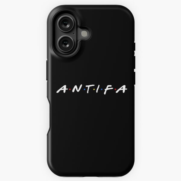 Artikel-Vorschau von Antifa - weiß, designt und verkauft von Thelittlelord.