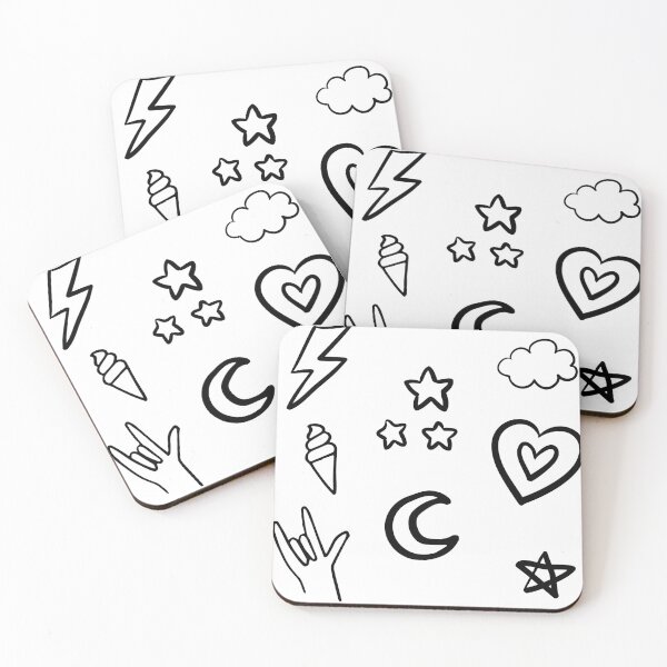 Item preview, Doodle Pack designed and sold by sluggishsloth.