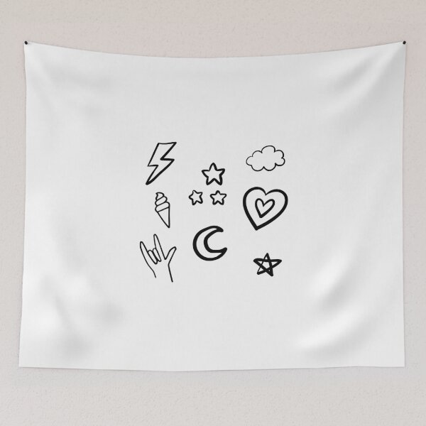 Item preview, Doodle Pack designed and sold by sluggishsloth.