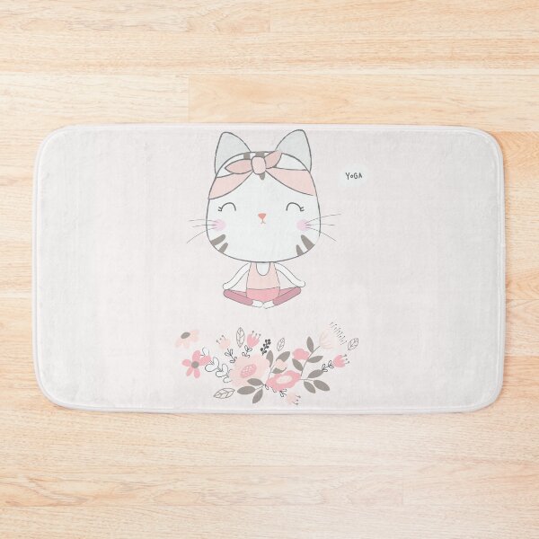 Item preview, Yoga Cat designed and sold by della95.