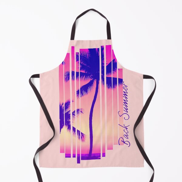 Item preview, Palm Beach Is Back Summer designed and sold by artlaila.