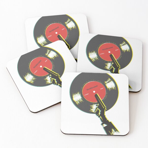 Item preview, Vintage Vinyl and Gun designed and sold by etraveler.