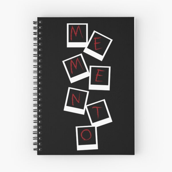 Item preview, Memento Movie designed and sold by ArtSanders.
